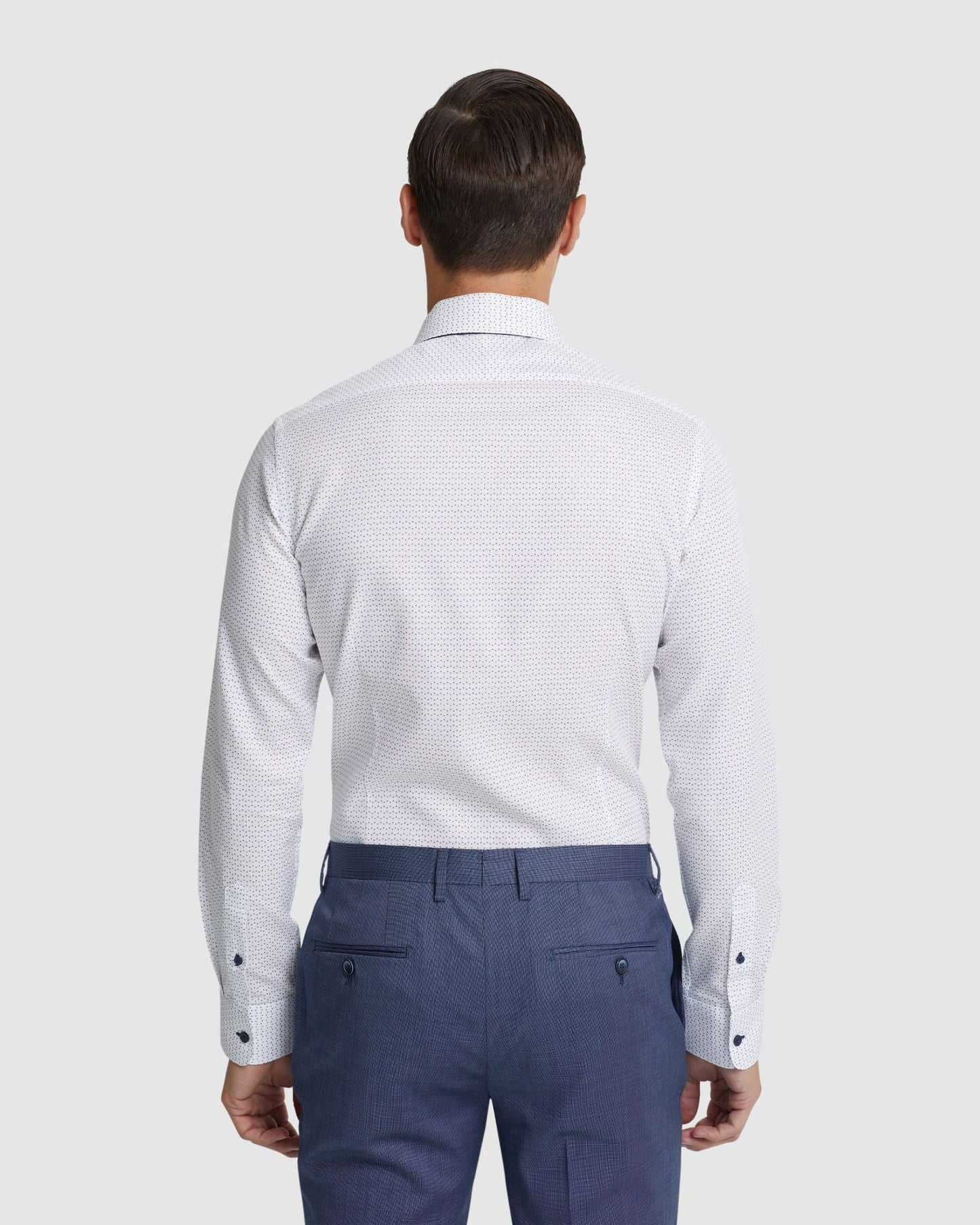 Beckton Luxury Printed Shirt