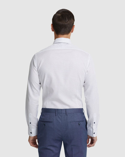 Beckton Luxury Printed Shirt