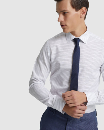 Beckton Luxury Printed Shirt