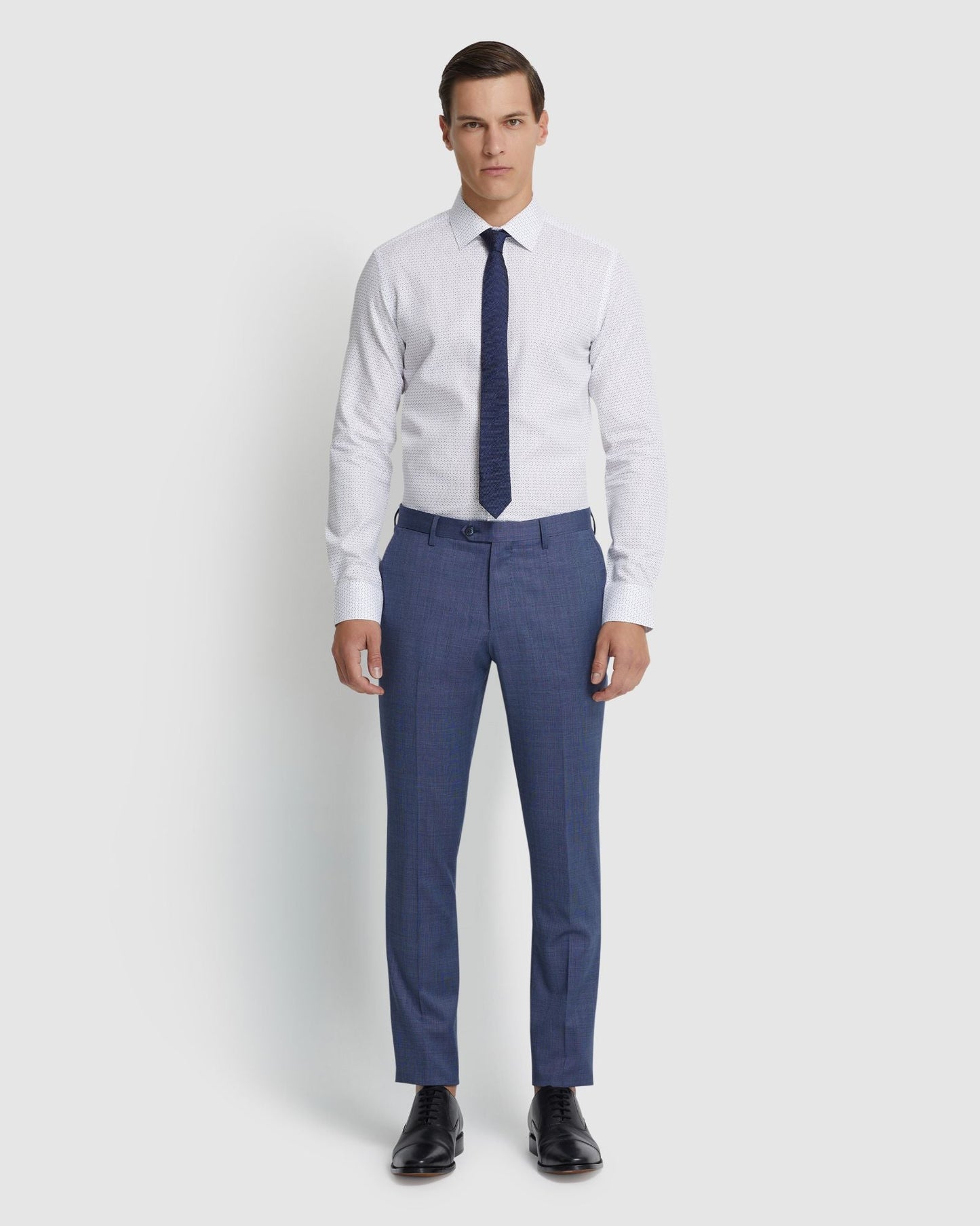Beckton Luxury Printed Shirt
