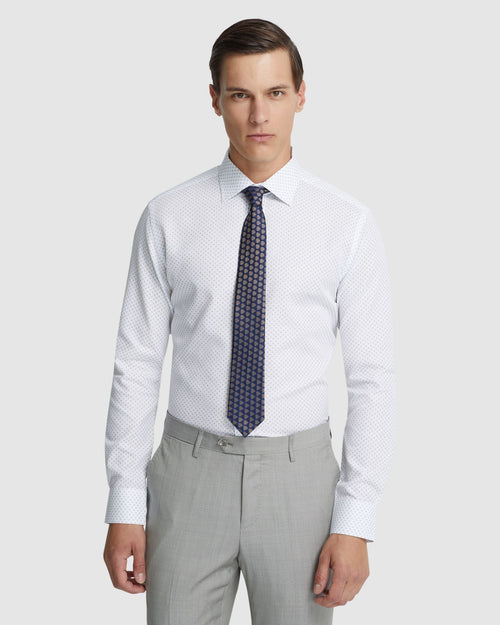 Islington Luxury Printed Shirt