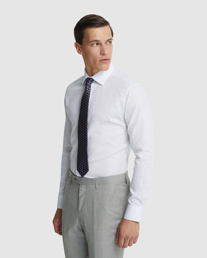 Islington Luxury Printed Shirt