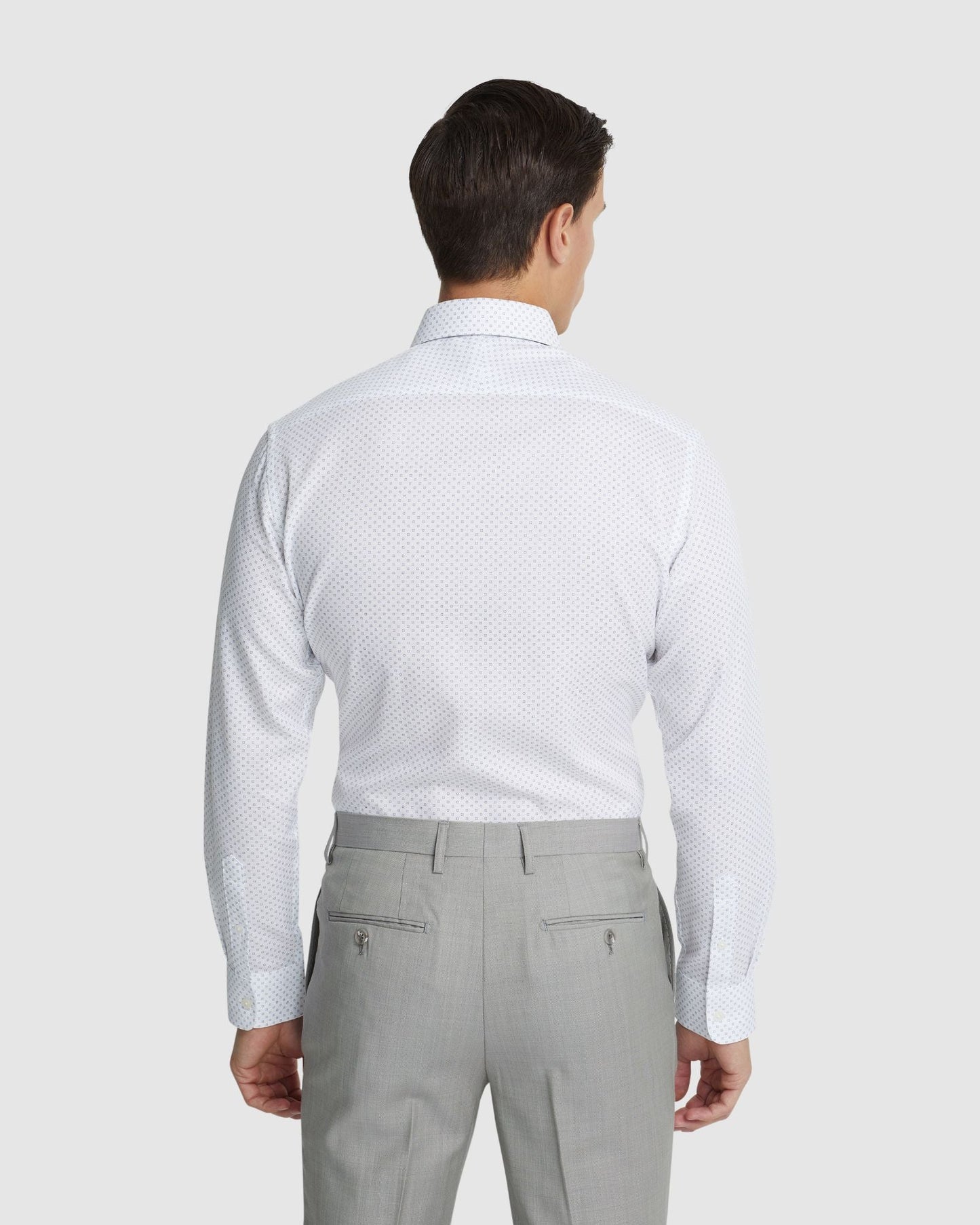 Islington Luxury Printed Shirt
