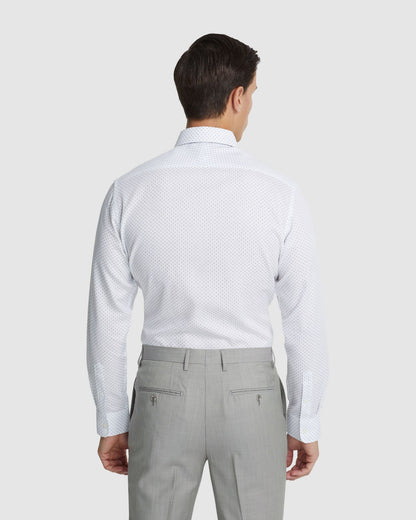 Islington Luxury Printed Shirt