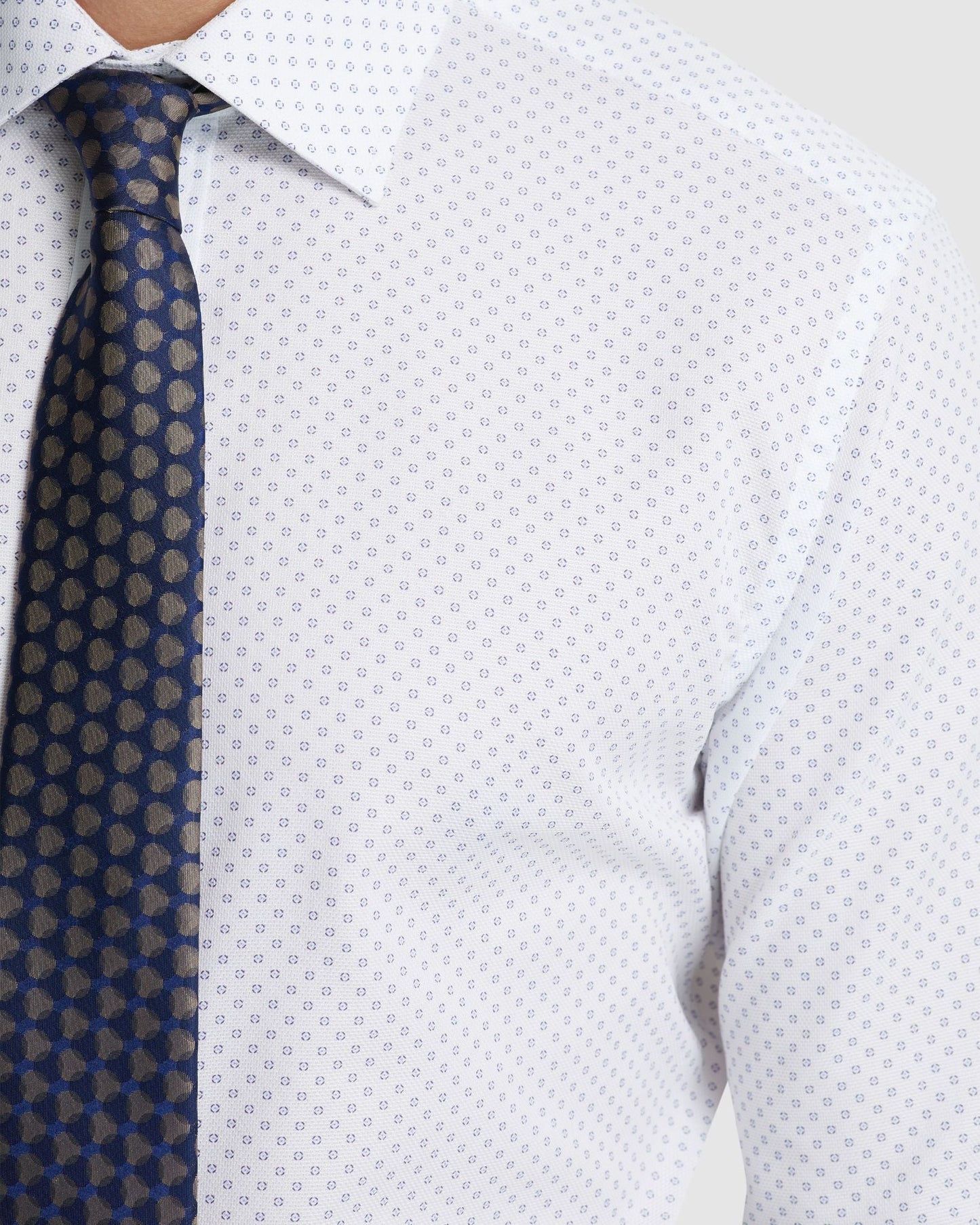 Islington Luxury Printed Shirt