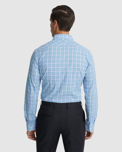 Beckton Luxury Checked Shirt