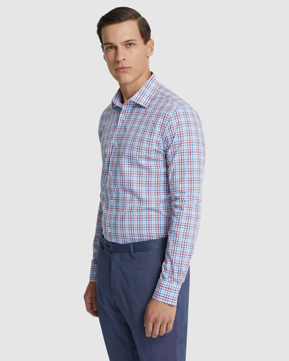 Beckton Luxury Checked Shirt