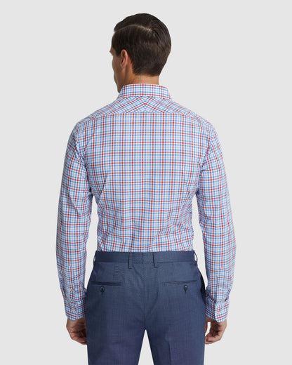 Beckton Luxury Checked Shirt