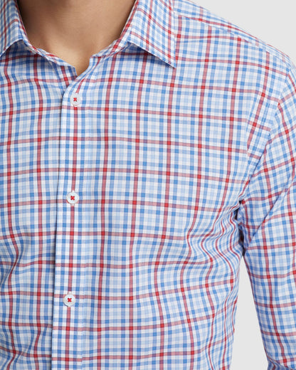 Beckton Luxury Checked Shirt