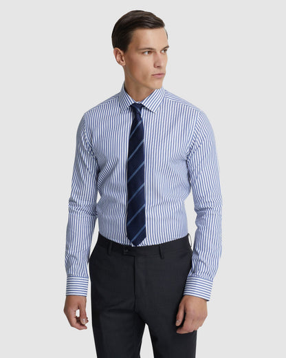 Beckton Luxury Striped Shirt