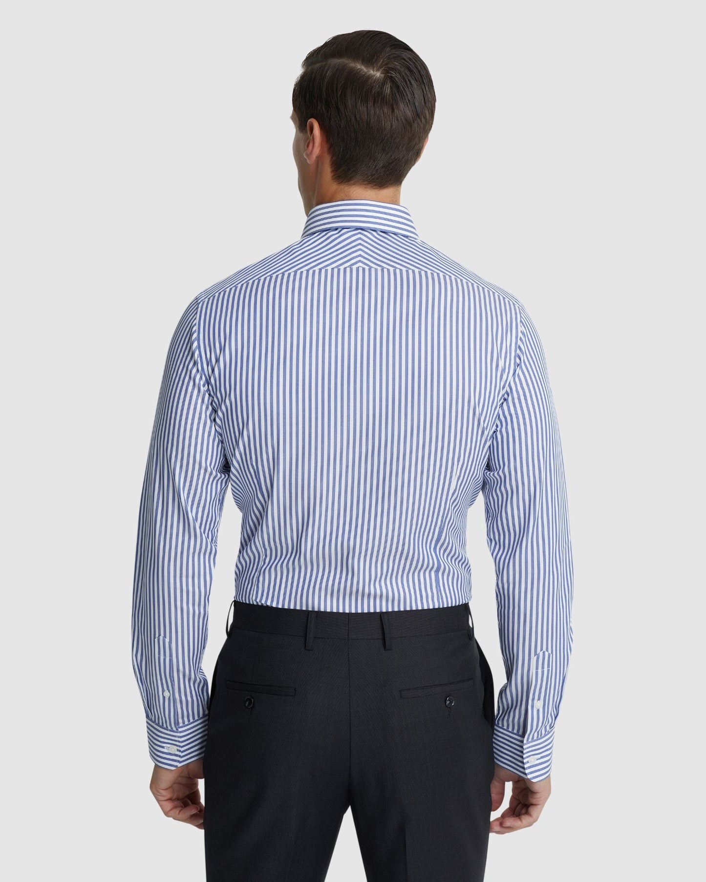 Beckton Luxury Striped Shirt