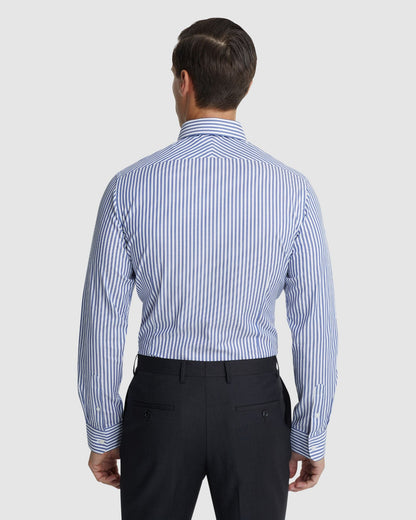Beckton Luxury Striped Shirt