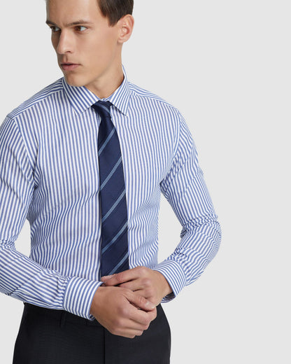 Beckton Luxury Striped Shirt