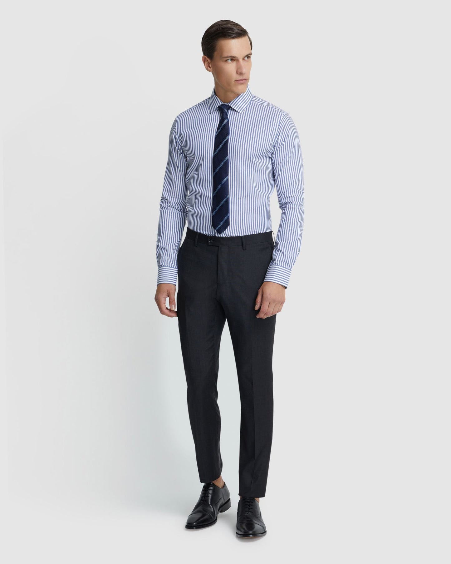 Beckton Luxury Striped Shirt