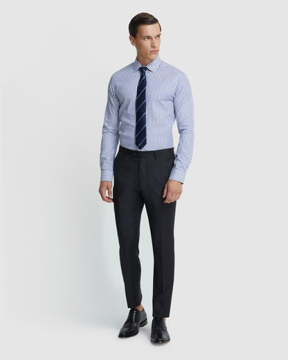 Beckton Luxury Striped Shirt