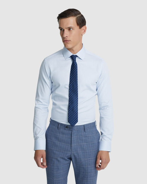 Beckton Luxury Dobby Shirt