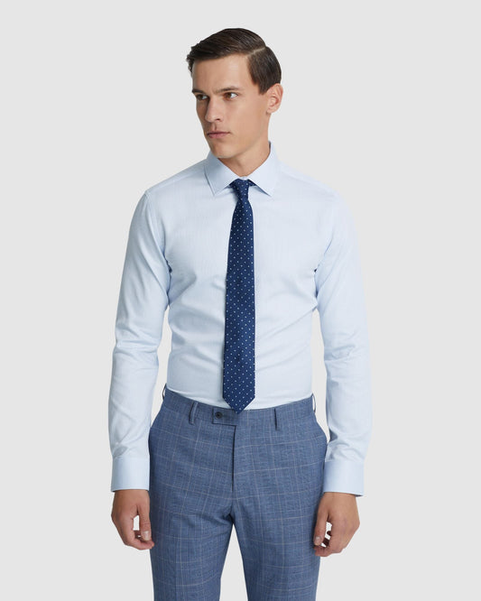 Beckton Luxury Dobby Shirt