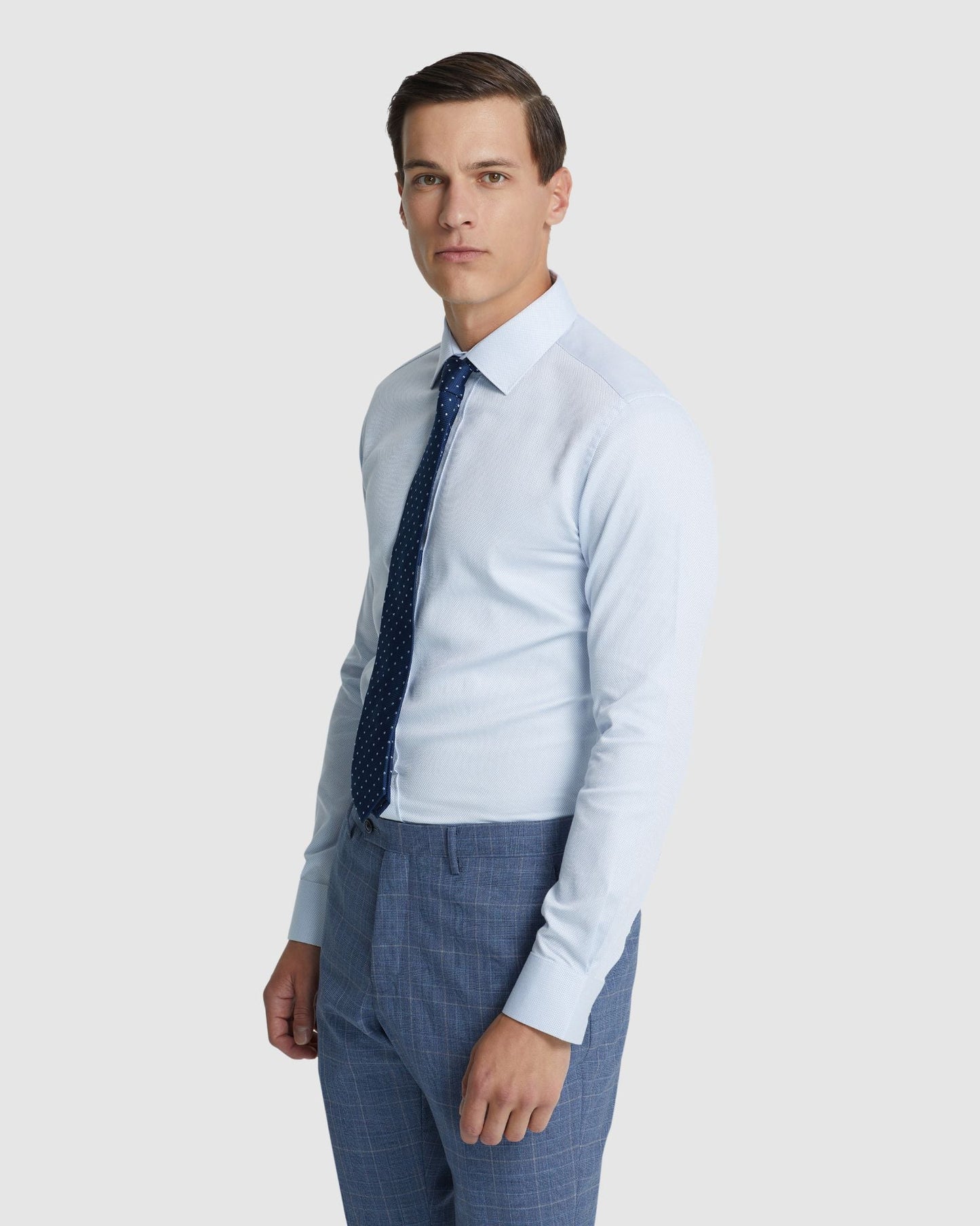 Beckton Luxury Dobby Shirt