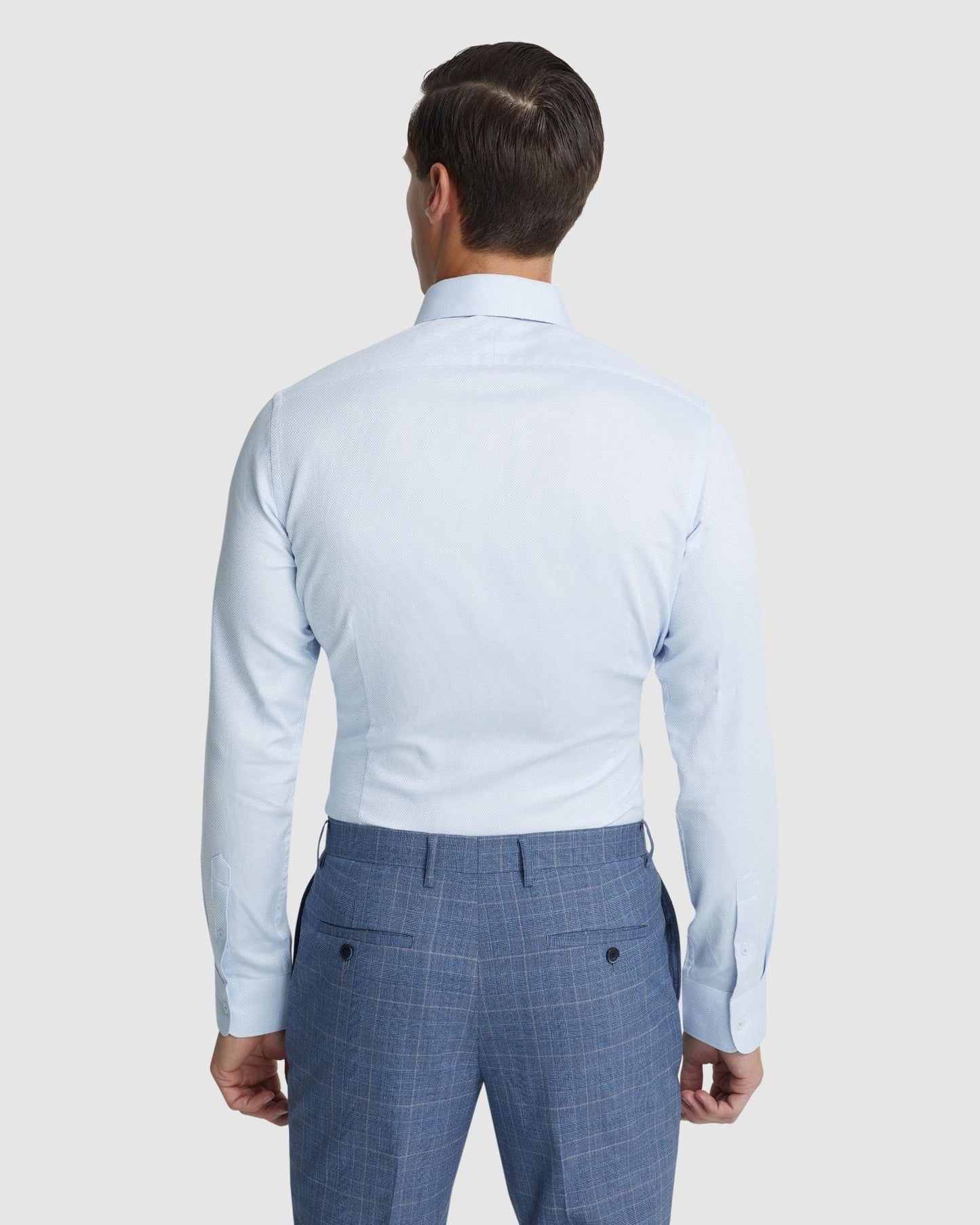 Beckton Luxury Dobby Shirt