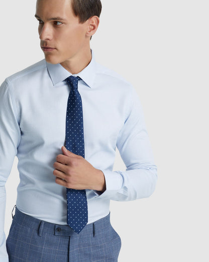 Beckton Luxury Dobby Shirt