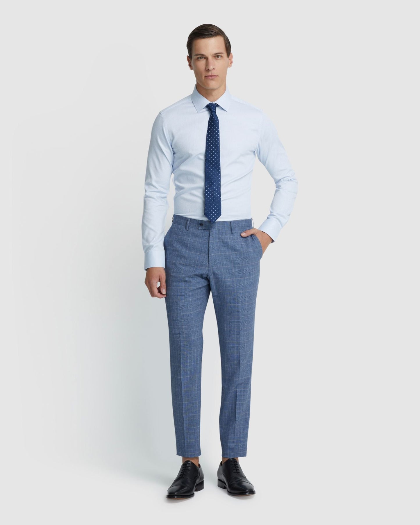 Beckton Luxury Dobby Shirt