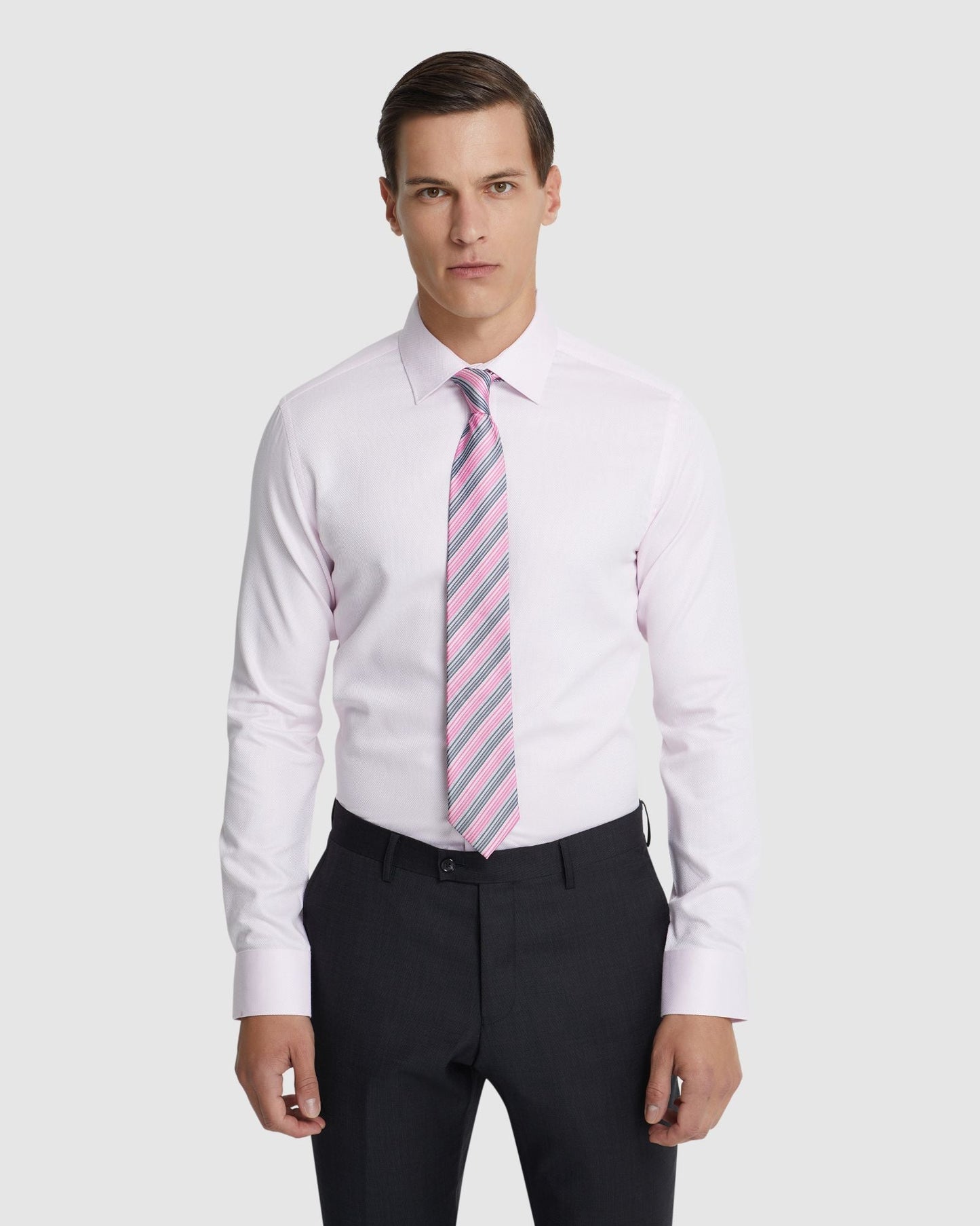 Beckton Luxury Dobby Shirt