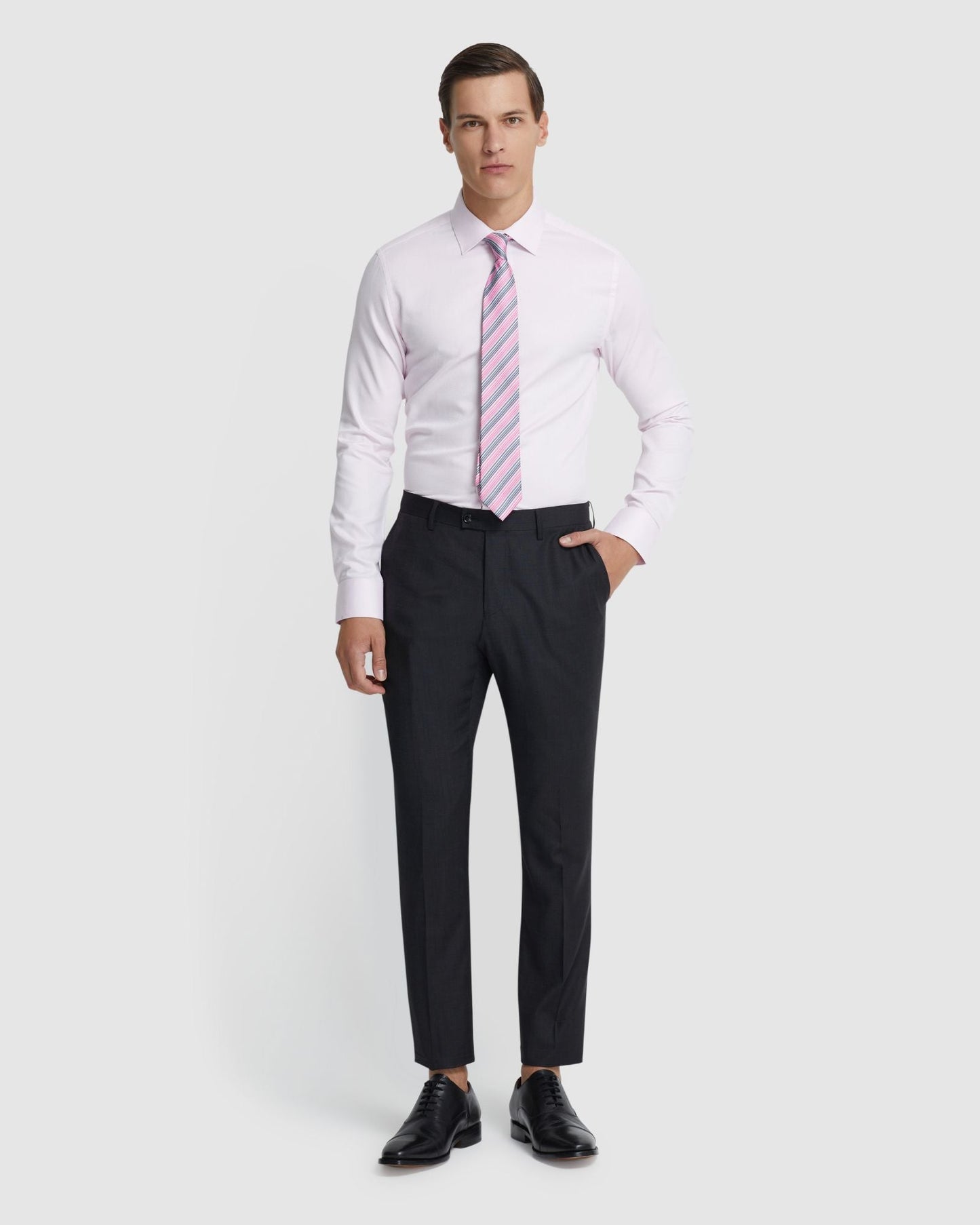 Beckton Luxury Dobby Shirt
