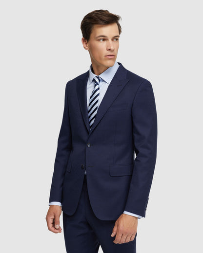 Byron Luxury Half Canvas Suit Jacket