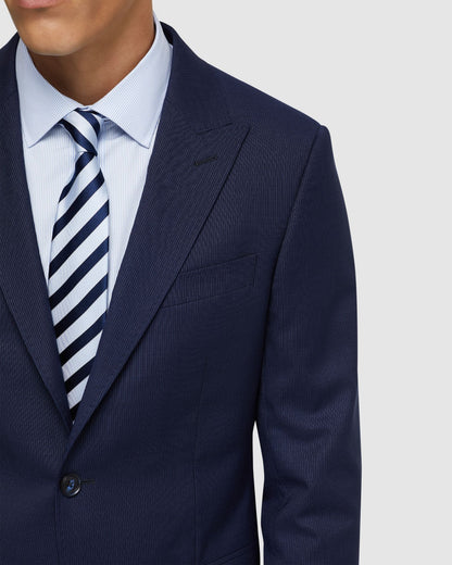 Byron Luxury Half Canvas Suit Jacket