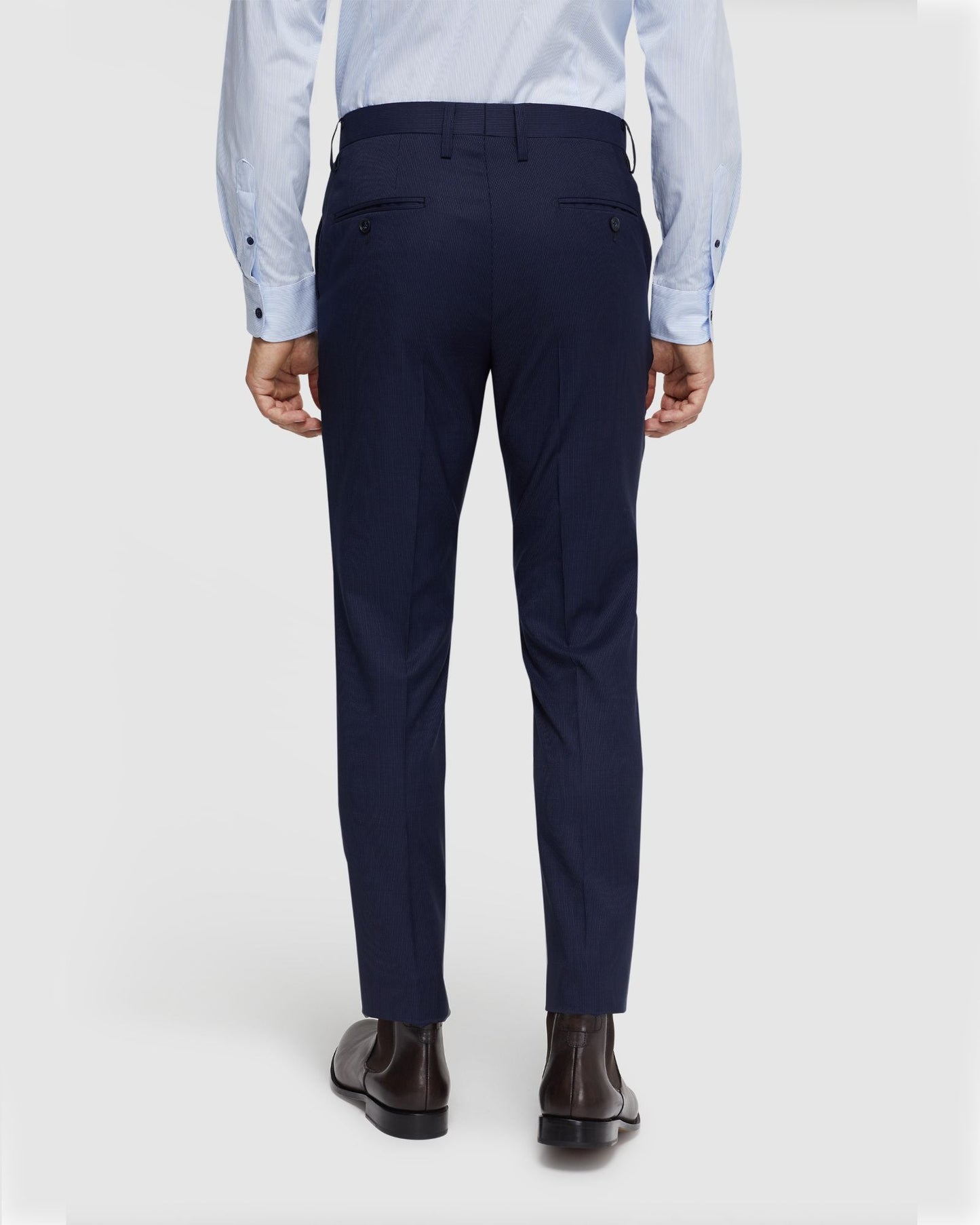 Byron Luxury Suit Trousers