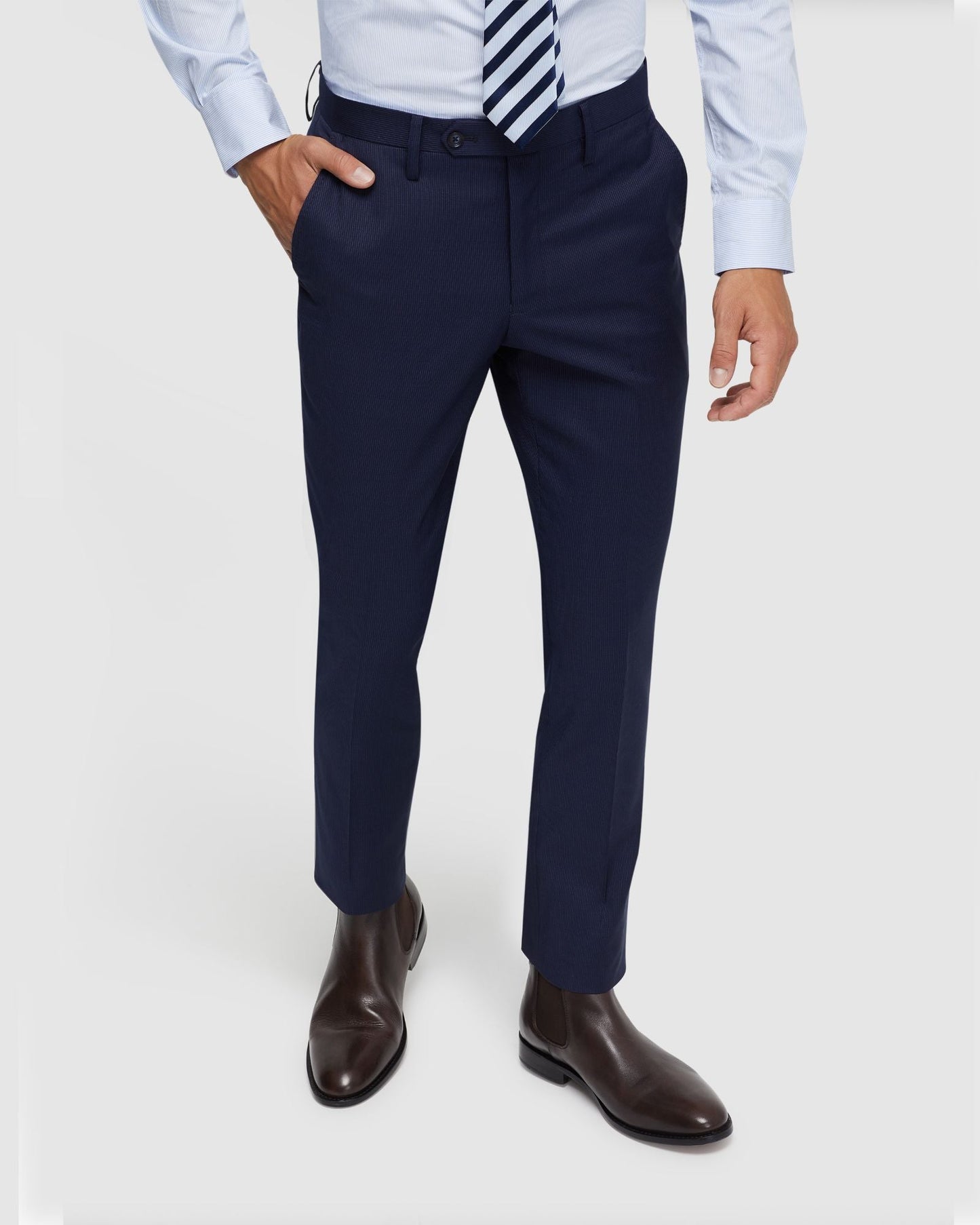 Byron Luxury Suit Trousers