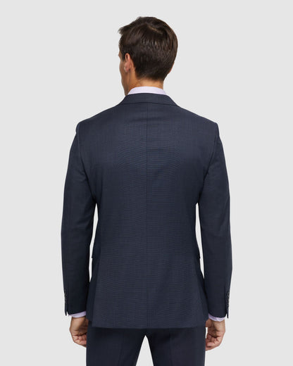 Byron Luxury Half Canvas Suit Jacket