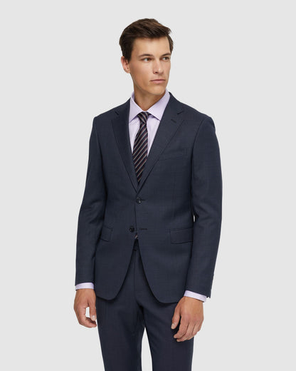 Byron Luxury Half Canvas Suit Jacket