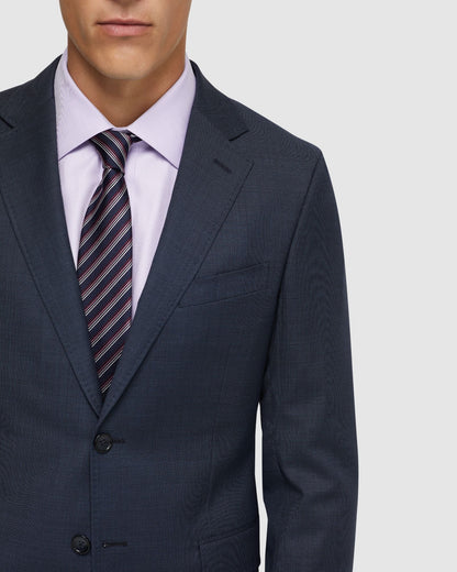 Byron Luxury Half Canvas Suit Jacket