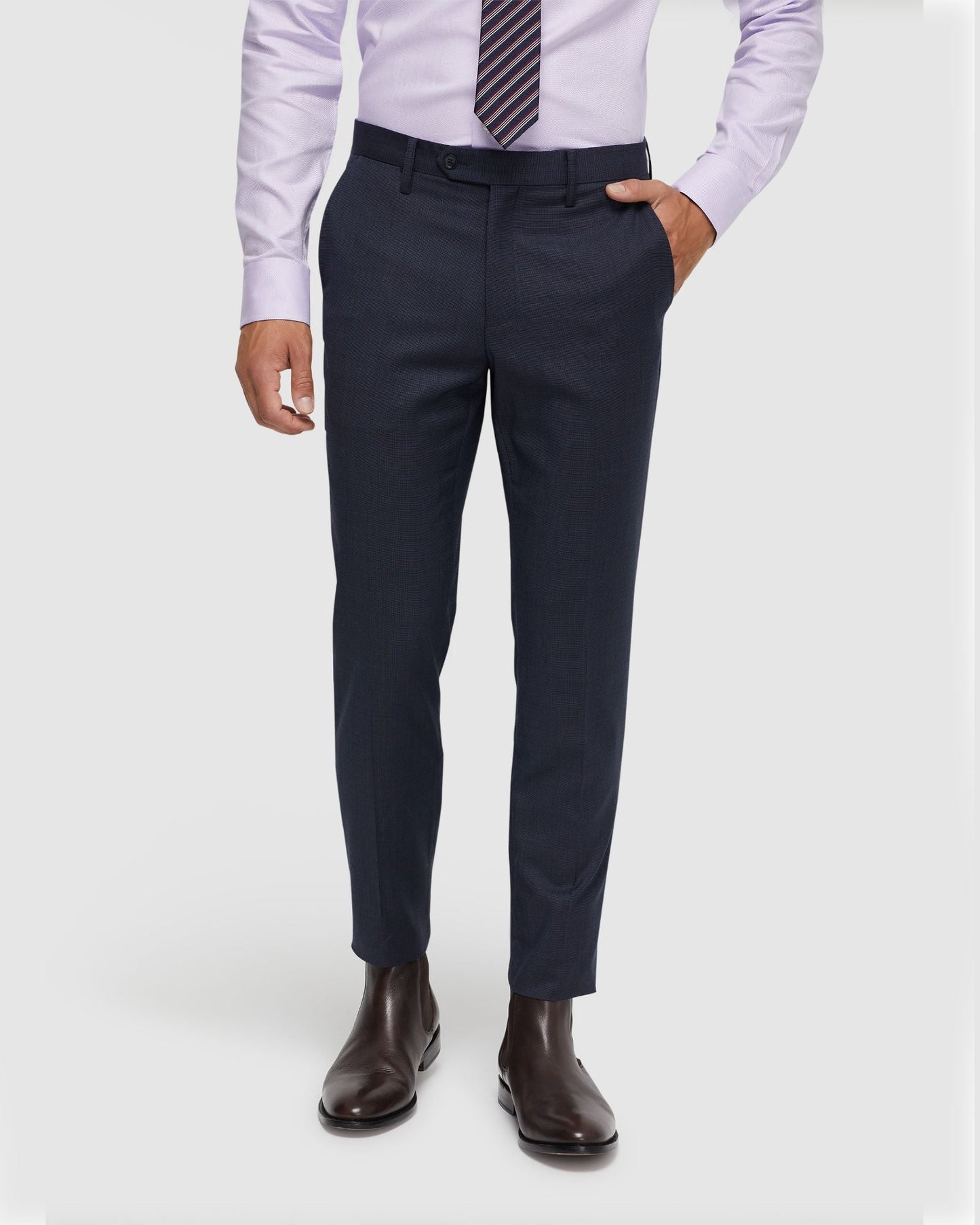 Byron Luxury Suit Trousers