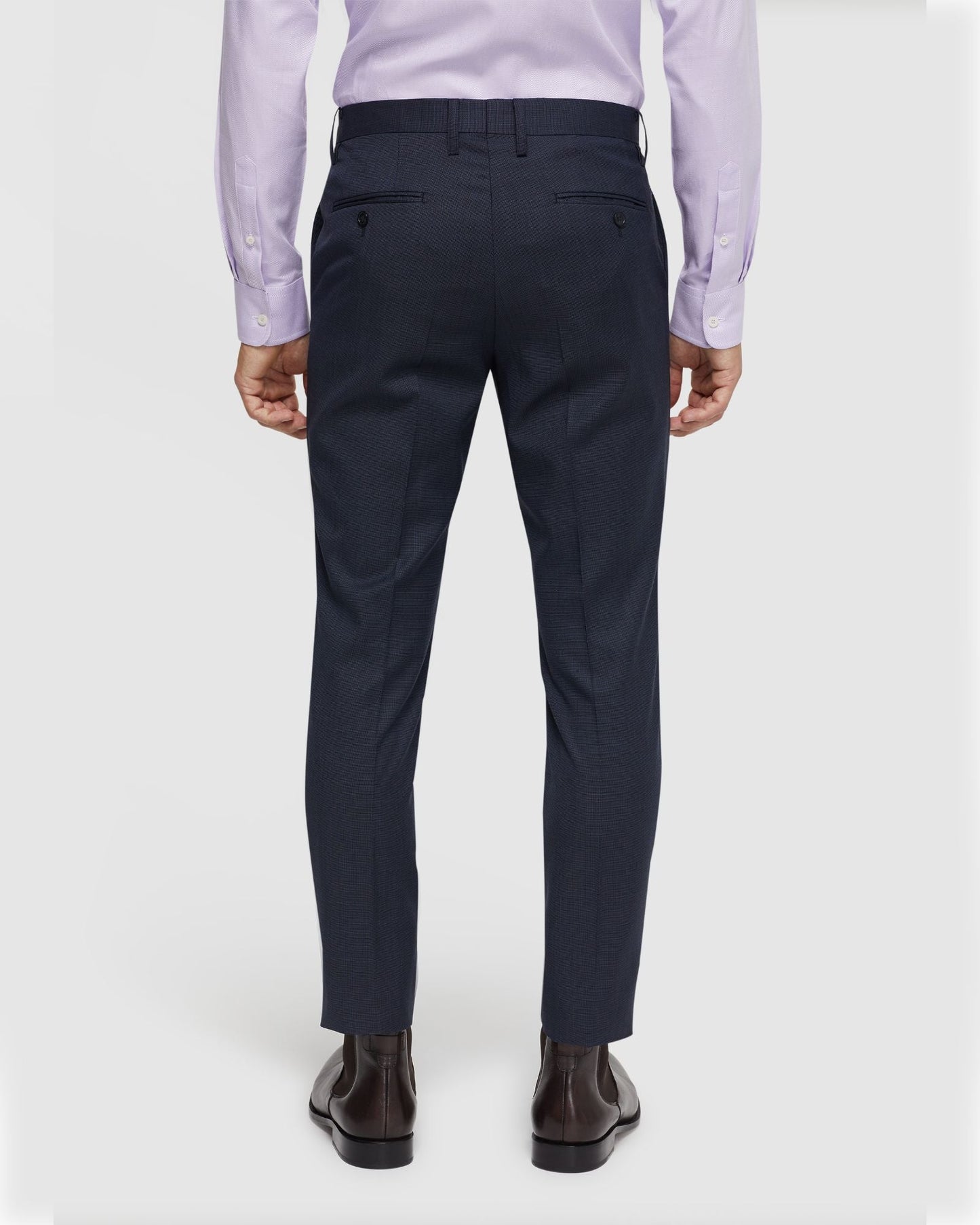 Byron Luxury Suit Trousers