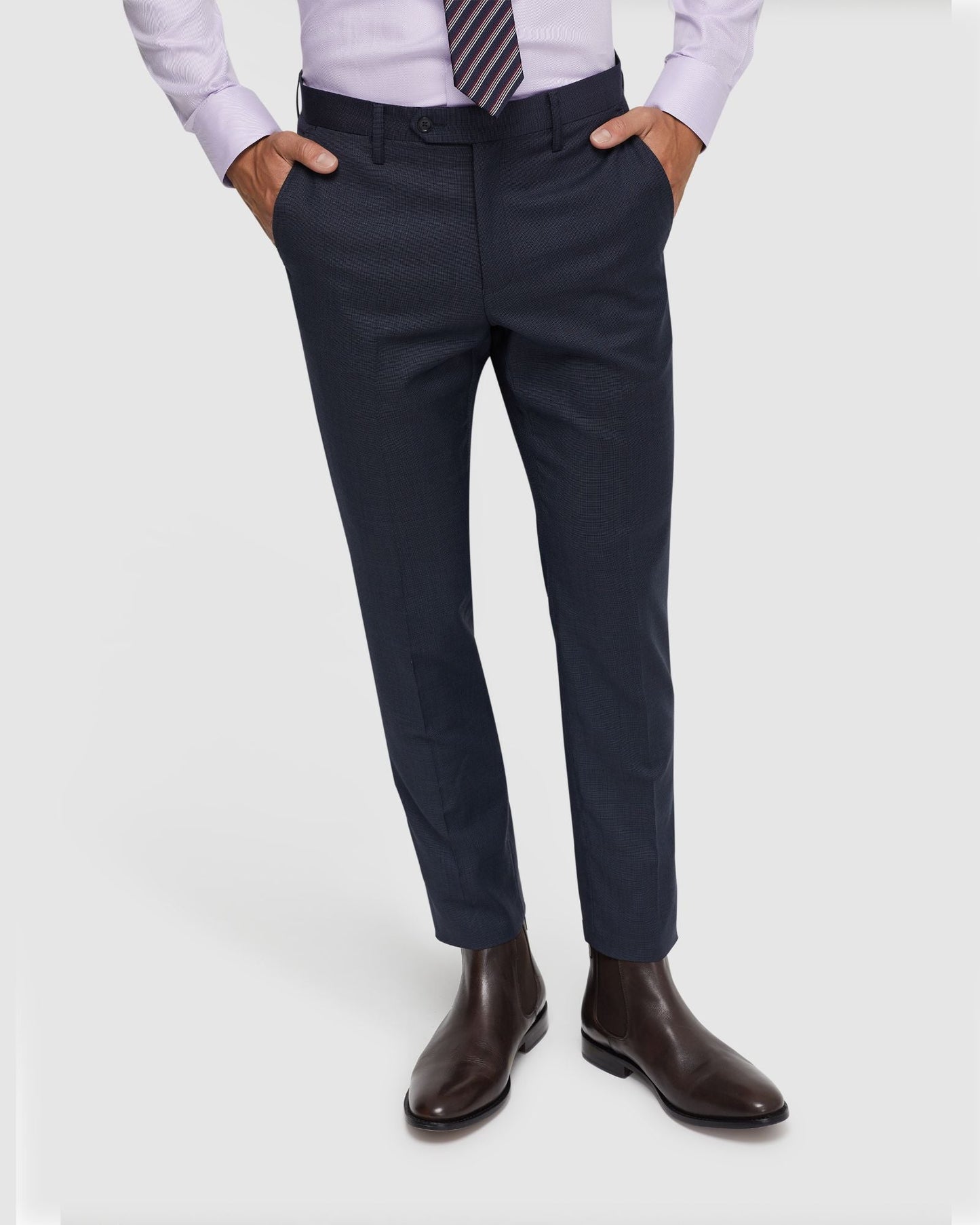 Byron Luxury Suit Trousers