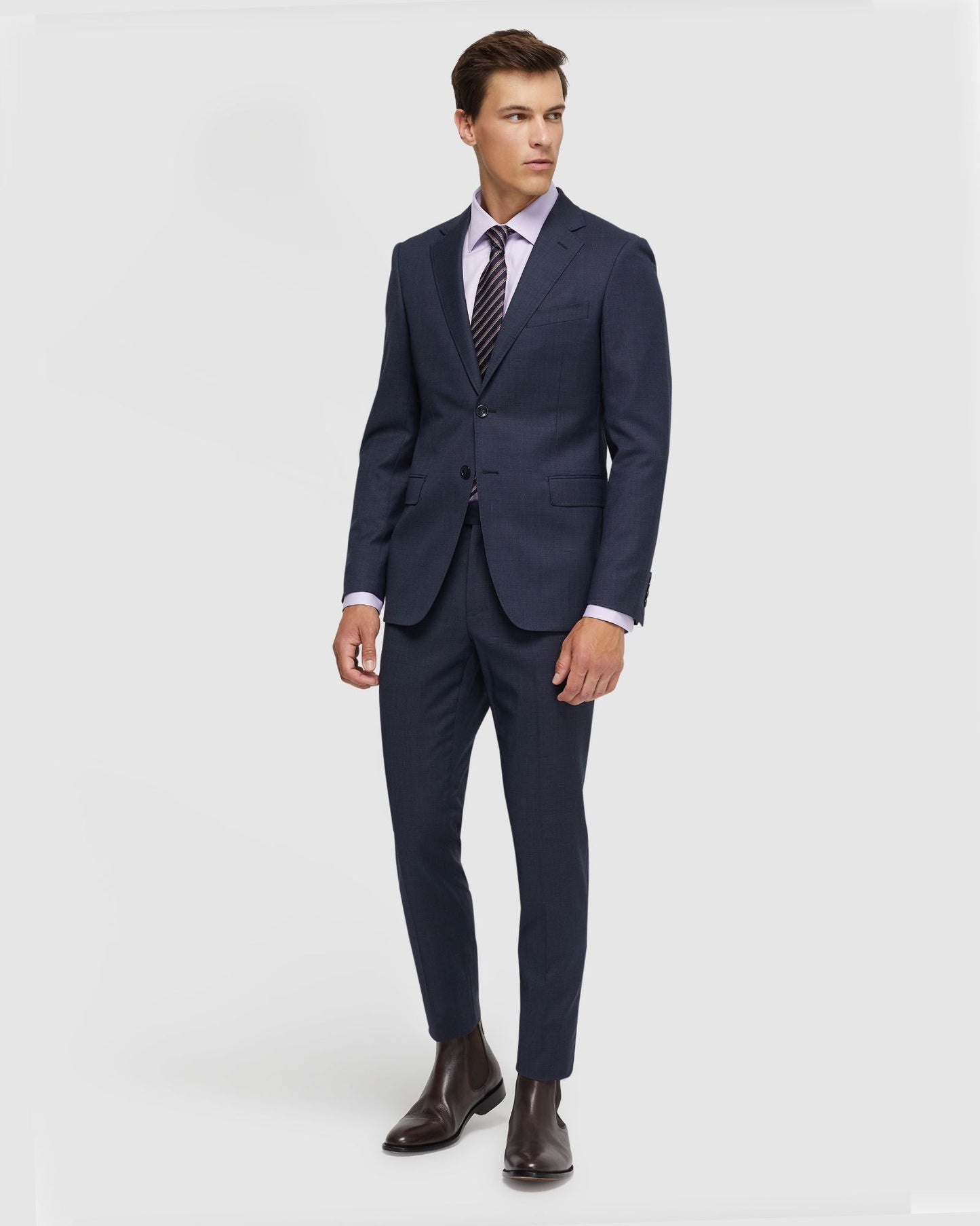 Byron Luxury Suit Trousers