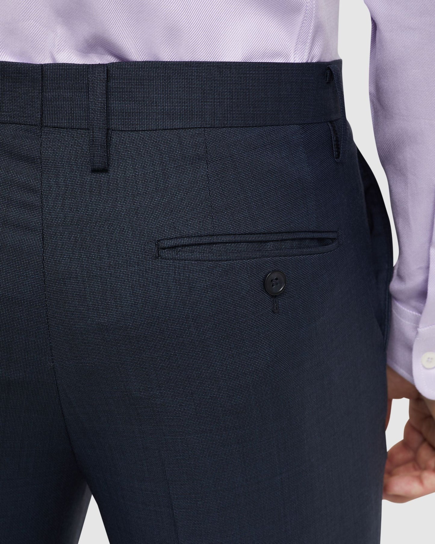 Byron Luxury Suit Trousers