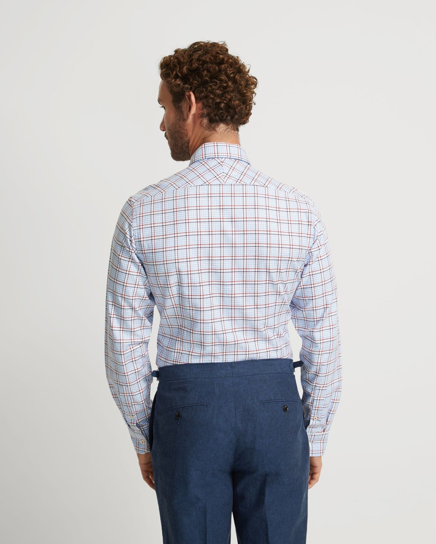 Beckton Cotton Check Shirt