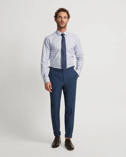 Beckton Cotton Check Shirt