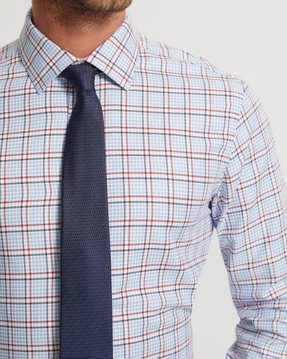 Beckton Cotton Check Shirt