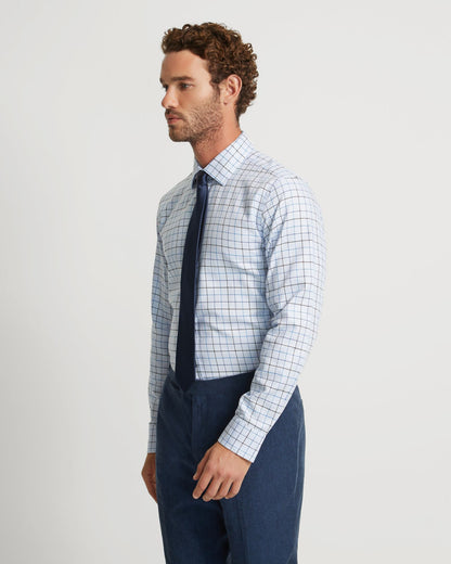Beckton Cotton Check Shirt