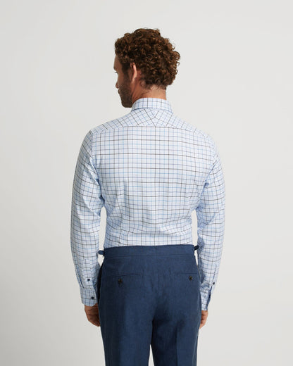 Beckton Cotton Check Shirt