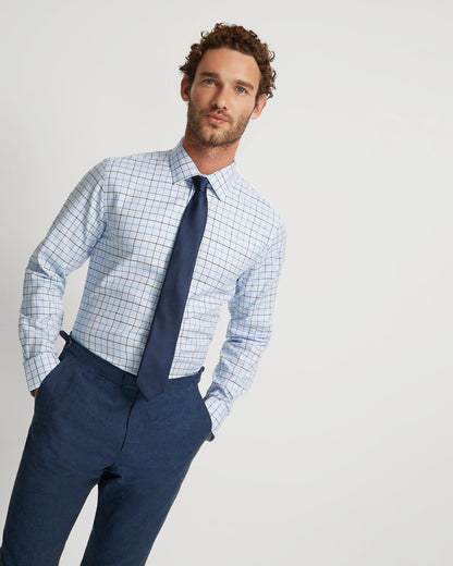 Beckton Cotton Check Shirt