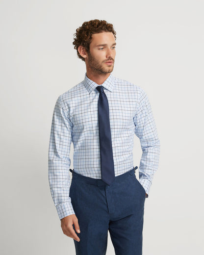Beckton Cotton Check Shirt