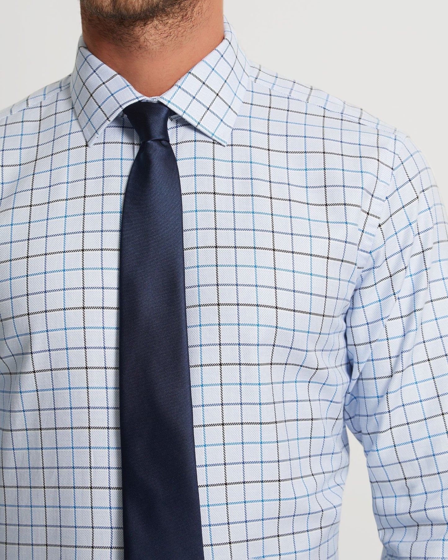Beckton Cotton Check Shirt