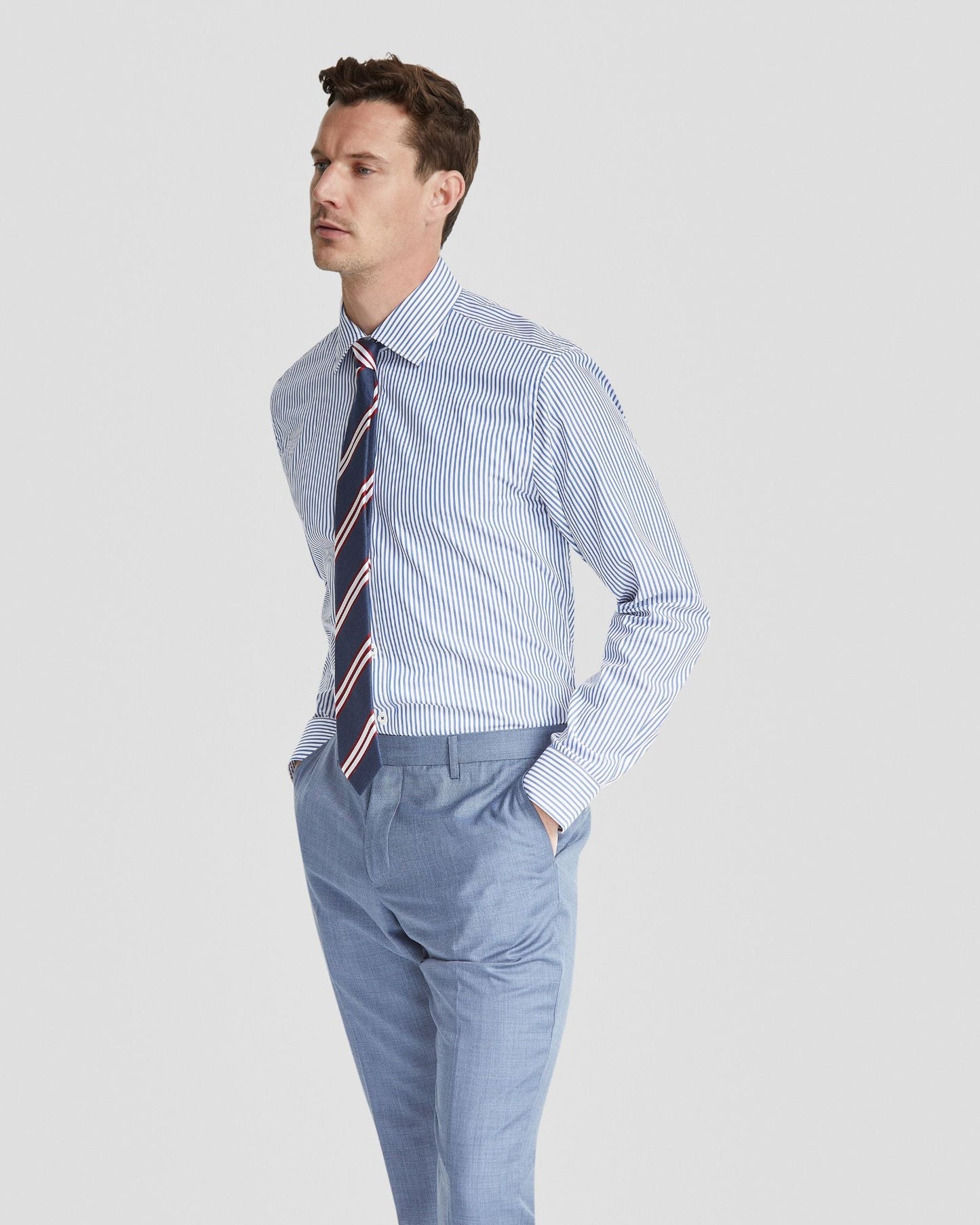 Islington Stripe Shirt