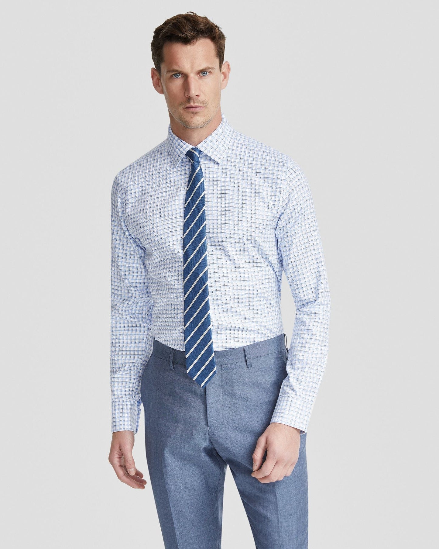 Beckton Check Shirt