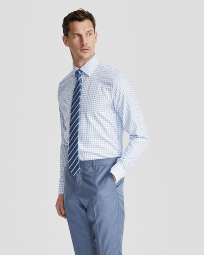 Beckton Check Shirt